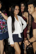 Ashita Dhawan at BCL Party in Mumbai on 11th April 2016